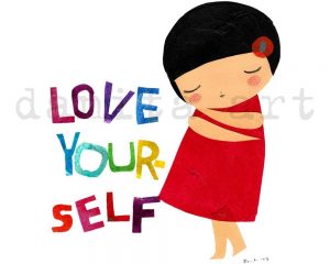 learn-to-love-yourself